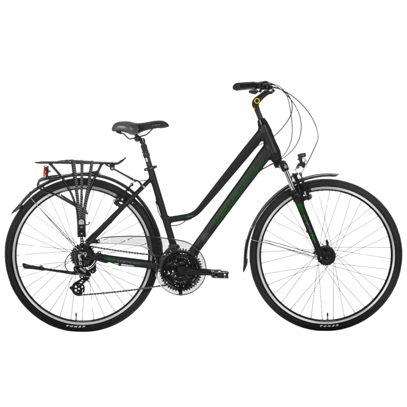Women’s bike Tabou Kinetic 2.0 PLUS W, 28″