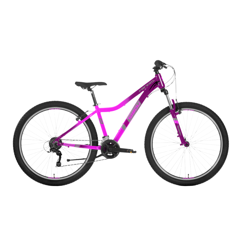 Bērnu velosipēds TABOU Venom 1.0 W, 26″ rozā-violets, 10-12 gadi