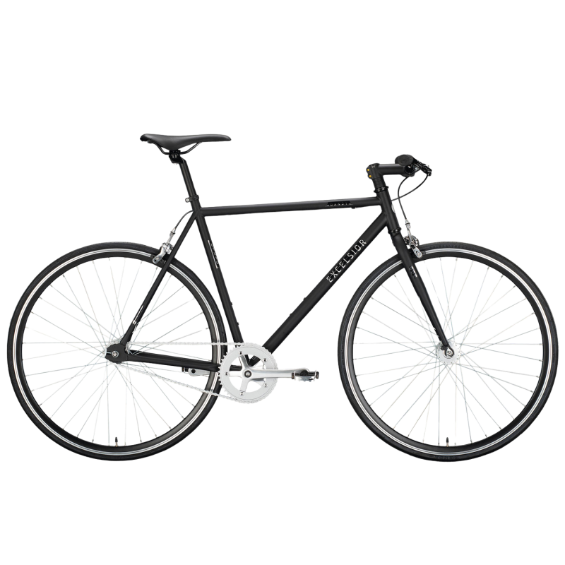 Fixie EXCELSIOR Dandy (2025) черный