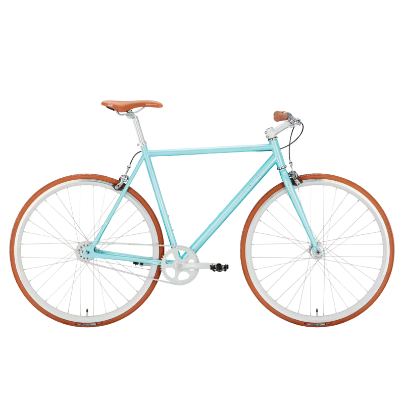 Fixie EXCELSIOR Gaudy (2025) бирюзовый