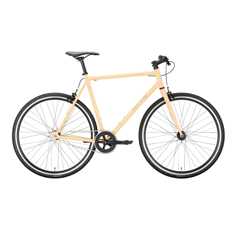 Fixie EXCELSIOR Sputter, матовый персиковый