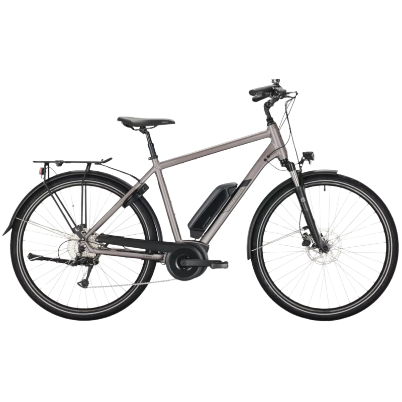 Elektriskais velosipēds Victoria eTrekking 4.7, Diamond 28″ brūns