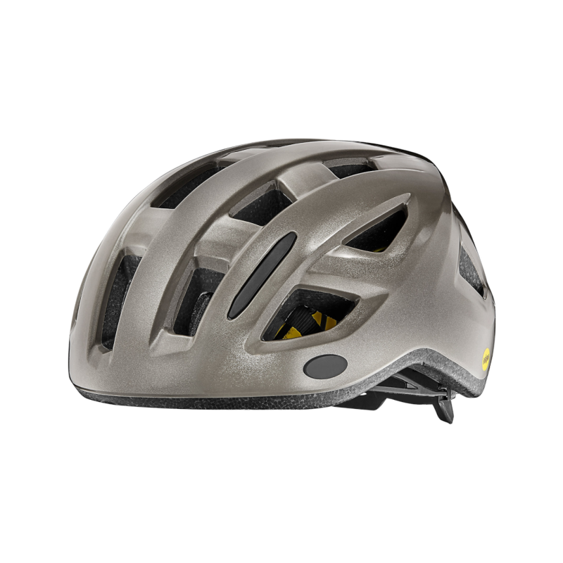 Kiiver LIV Relay MIPS, S/M (49-57 cm), matēta metāla