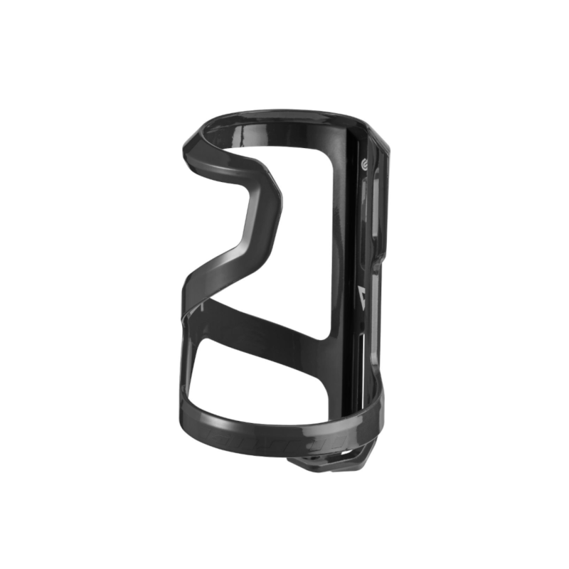 Pudelihoidja GIANT Airway Sport Side Pull переработанная флягодержатель, глянцево-черный