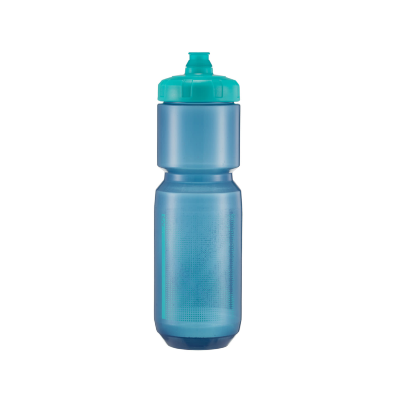 Joogipudel LIV PourFast DoubleSpring Бутылка 750 мл, Синий/Зеленый