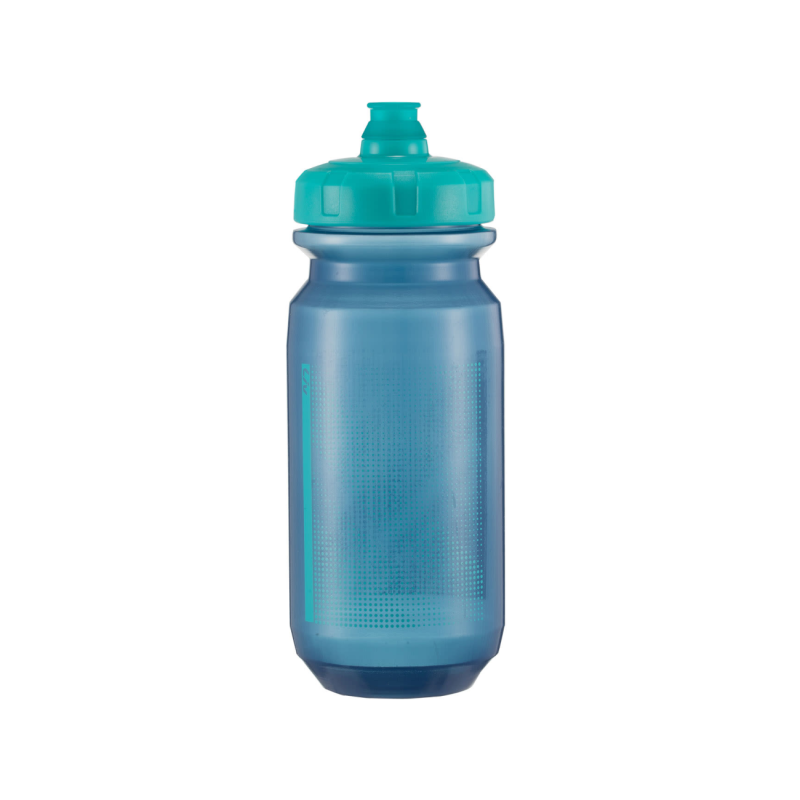 Joogipudel LIV PourFast DoubleSpring Бутылка 600 мл, Синий/Зеленый