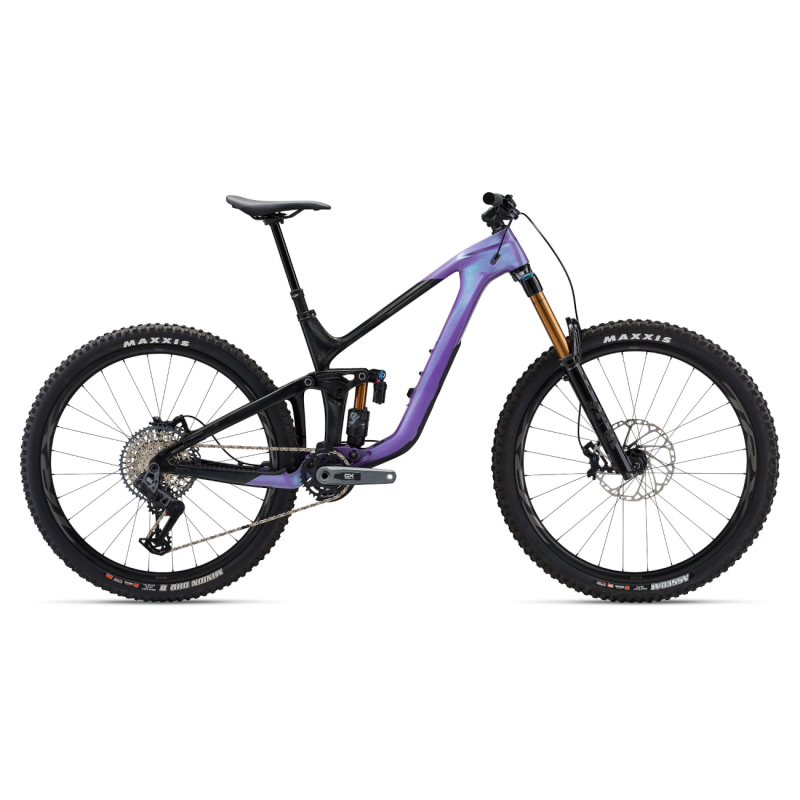 Mountain bike GIANT Reign Advanced 1, 29″ Digital Blurple