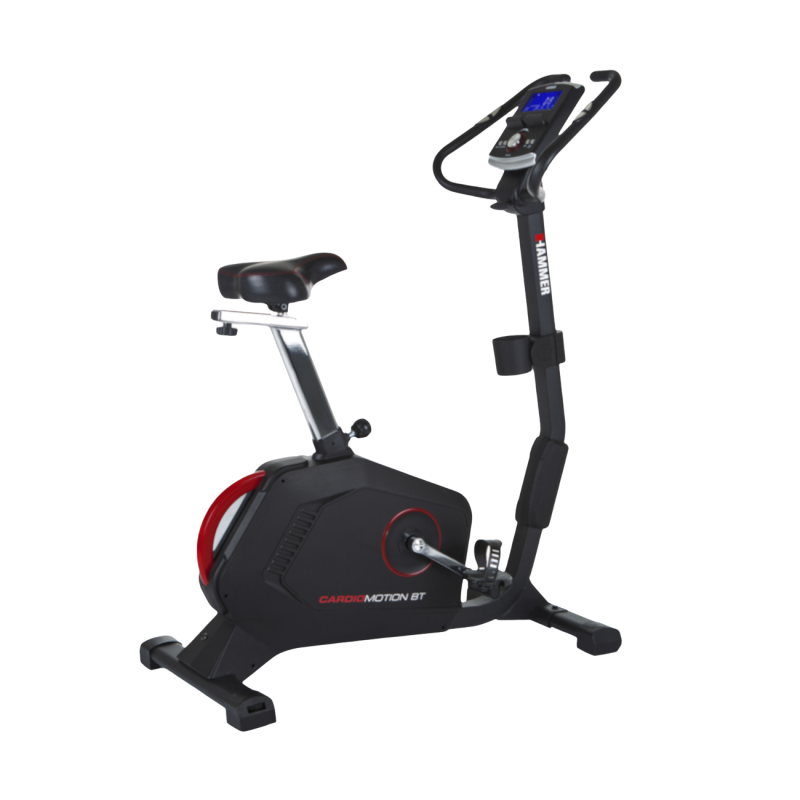 Exercise bike HAMMER Cardio Motion BT