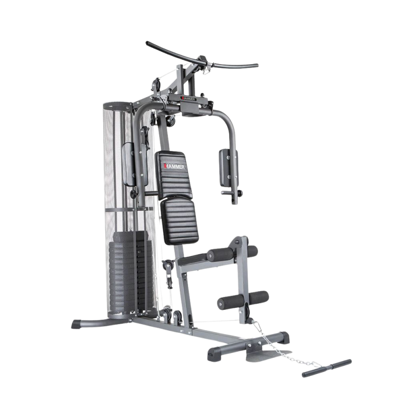 Elektrostacija HAMMER Multi-gym Ultra