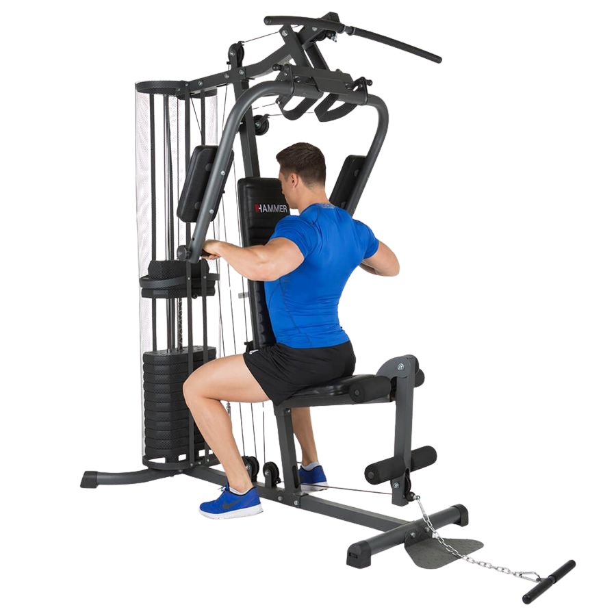 Power station HAMMER Multi-gym Ultra Velomarket