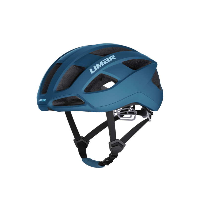 Helmet LIMAR Air Stratos, Matt Blue Tourmaline