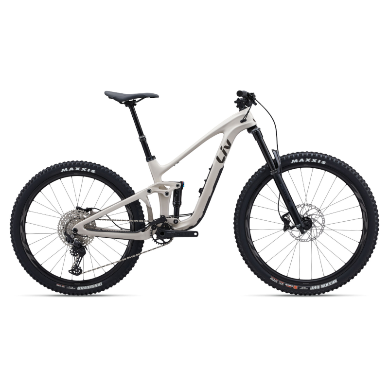 LIV Intrigue LT Advanced 2 sieviešu kalnu velosipēds, sēņu krāsas