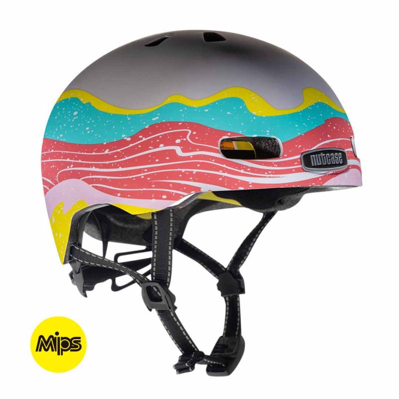 Children’s helmet NUTCASE Little Nutty MIPS, Vibe, XS