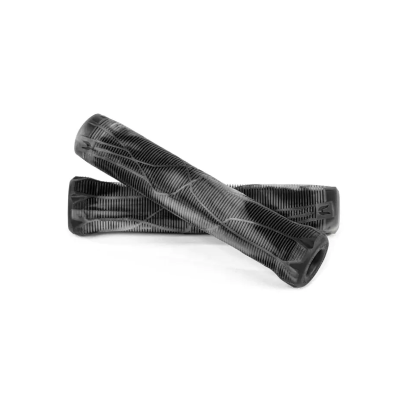 Käepidemed Ethic Slim Grips Glow/Black Mix