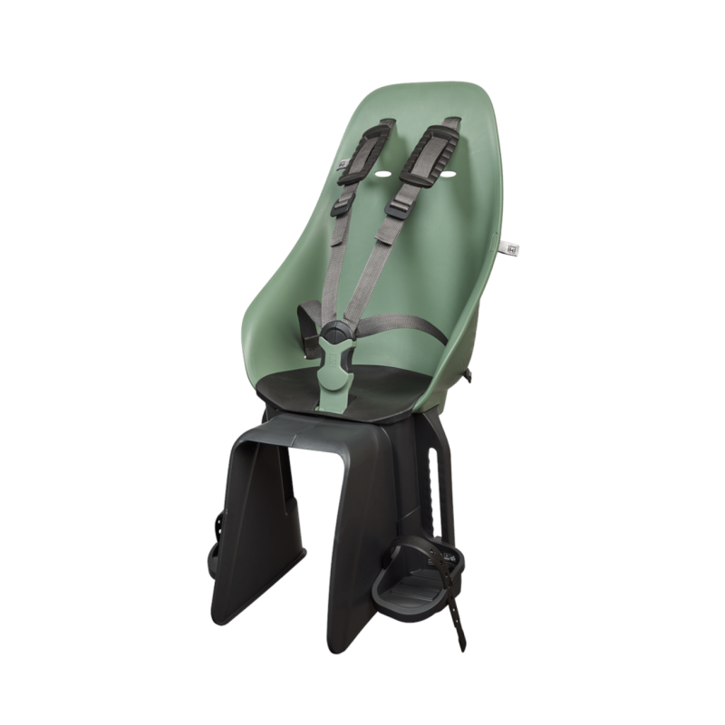 Детская коляска URBAN IKI Ta-ke Easyfix, Icho Green/Bincho Black
