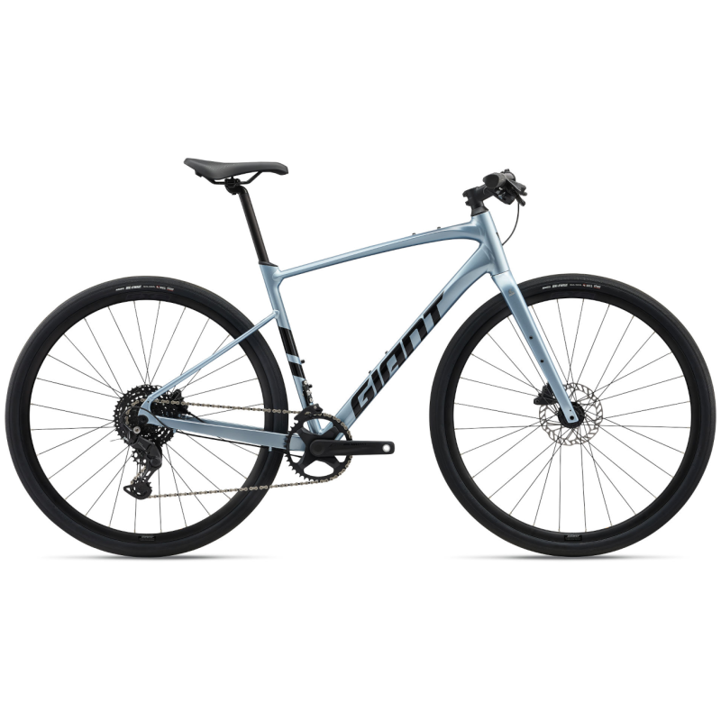 Jalgratas GIANT Fastroad AR 2 (2025) Glacier Silver