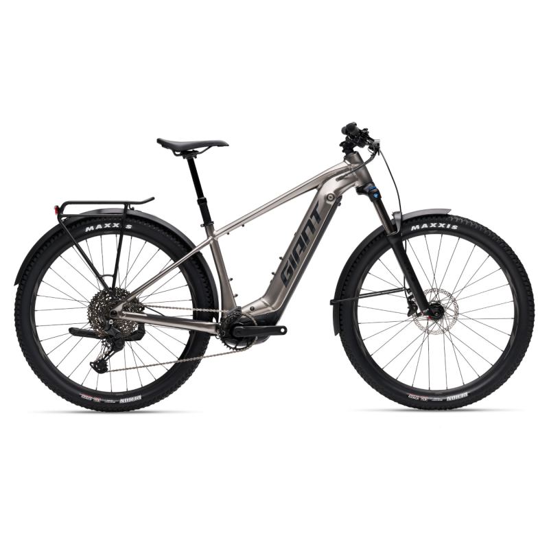 Elektrovelosipēds GIANT Fathom E+ 1 EX, 29″ kosmosa pelēks