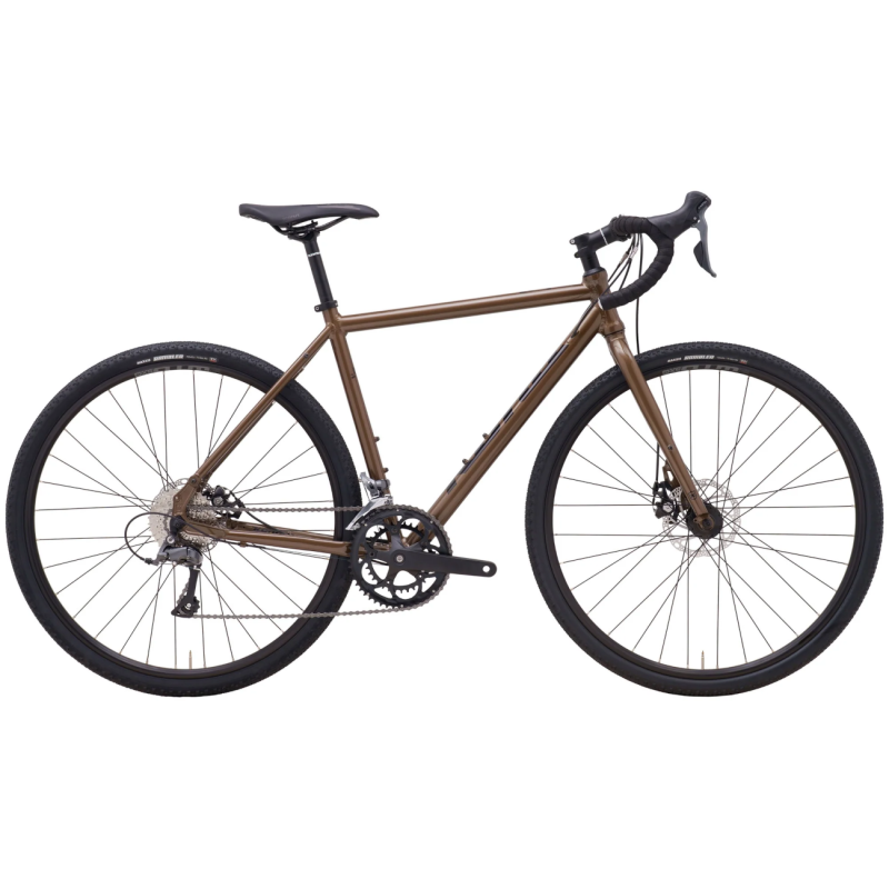 Sorapyörä KONA Rove AL 700 (2025) 27.5″ ruskea