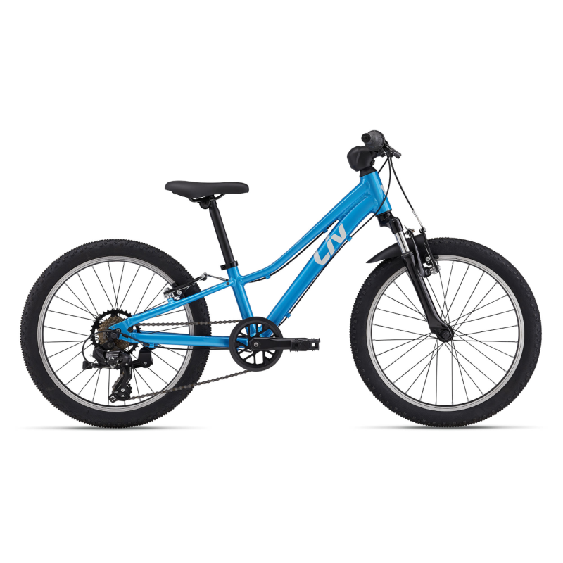 Bērnu velosipēds LIV Tempt 20, AI Blue
