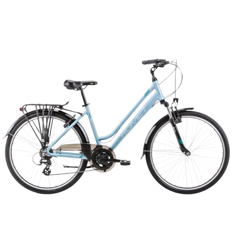 Velosipēds ROMET Gazela 26 1, monēta