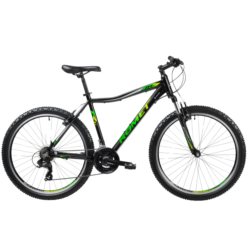 Nuorisopyörä ROMET Rambler R6.1 JR, 26″ musta