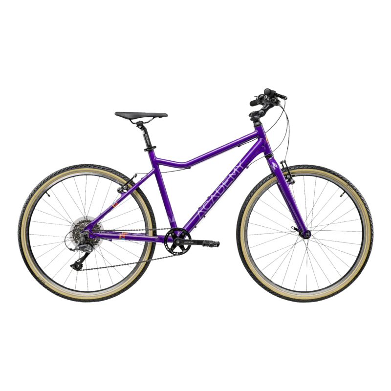 Ultrakevyt nuorten pyörä ACADEMY Grade 6, 26″ violetti