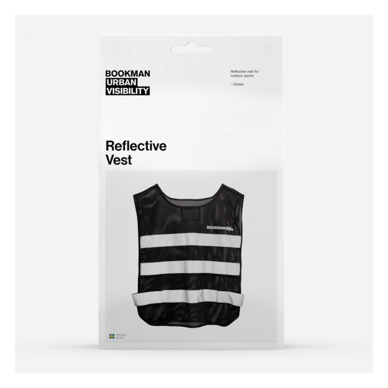 BOOKMAN atstarojošā veste, M/L