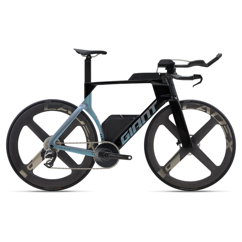 Maanteeratas GIANT Trinity Advanced SL 0 (2025) Carbon/Prismatic Haze
