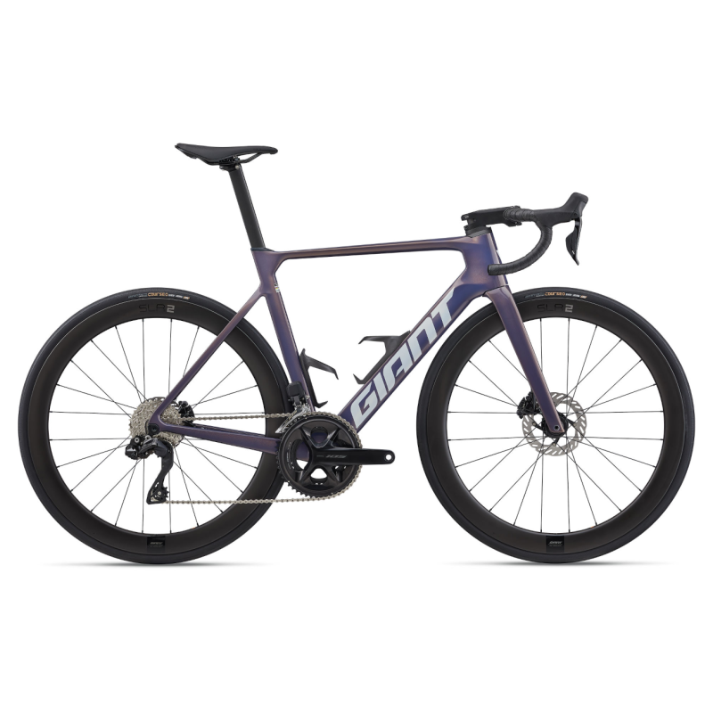 GIANT Propel Advanced 1 (2026) maantiepyörä, Meteorite Mist