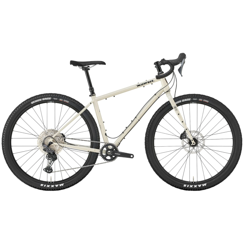 Grants velosipēds KONA Sutra LTD (2025) 29″ Gloss Bone (balts)