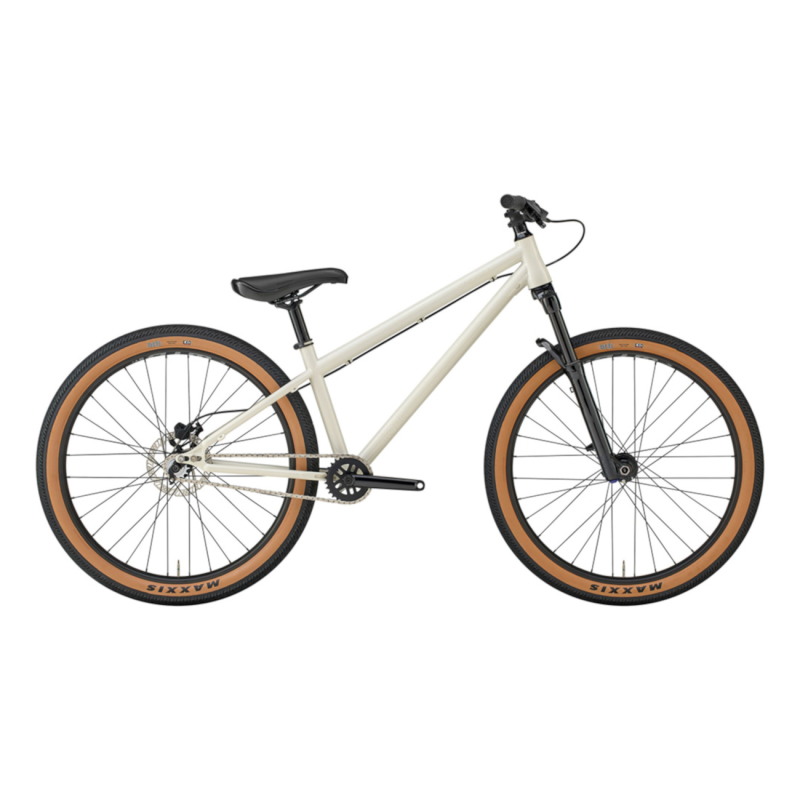 Hyppypyörä KONA Shonky, 26″ valkoinen