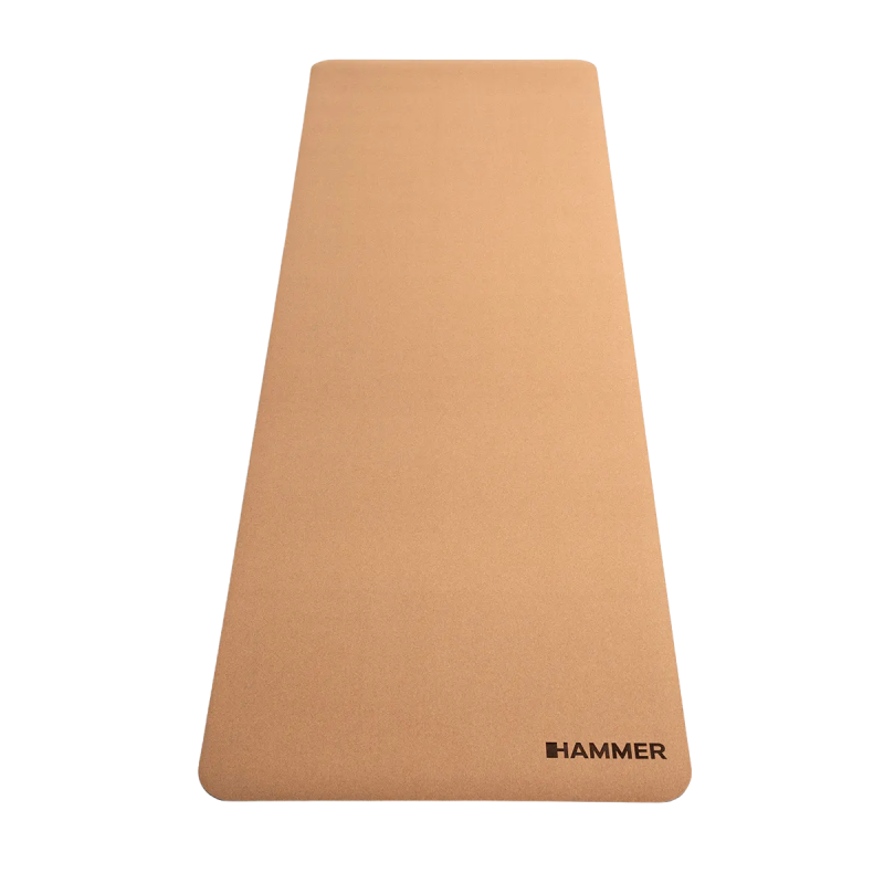 Trenažiereiden alusmatto HAMMER Suojaava lattiamatto, L (183 x 61 x 0,6 cm)