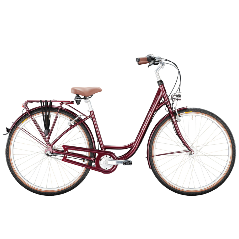 Polkupyörä EXCELSIOR Swan Urban, Munakoiso