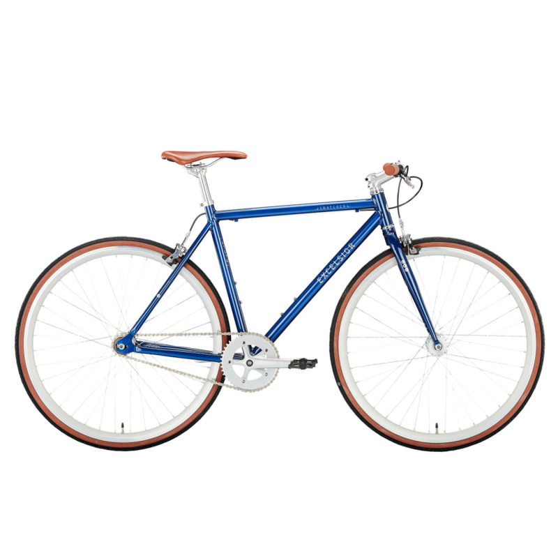 Fixie EXCELSIOR Snatcher, sininen