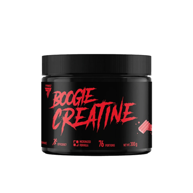 Kreatiini TREC Boogie Kreatiini 300g, Purukumi