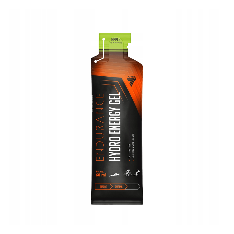 Energiageel TREC Hydro Energy -geeli 60 ml, omena