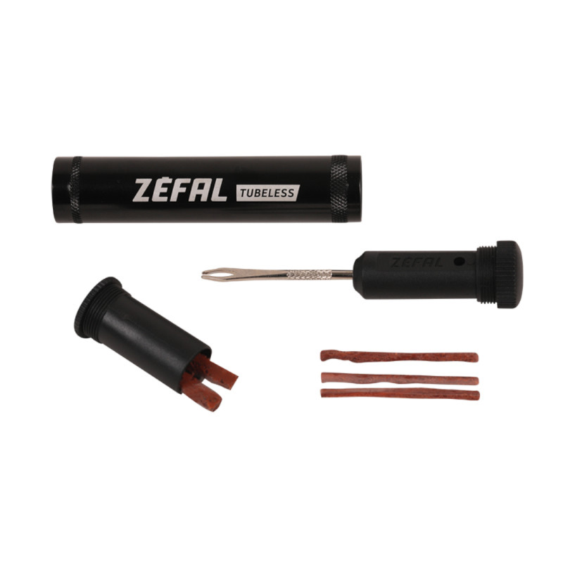 Bezkameru riepu remonta komplekts ZEFAL bezkameru remonta instruments