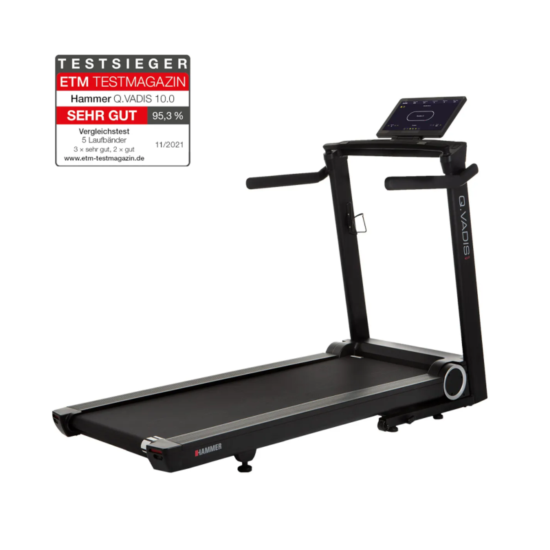 Treadmill HAMMER Q. VADIS 10.0