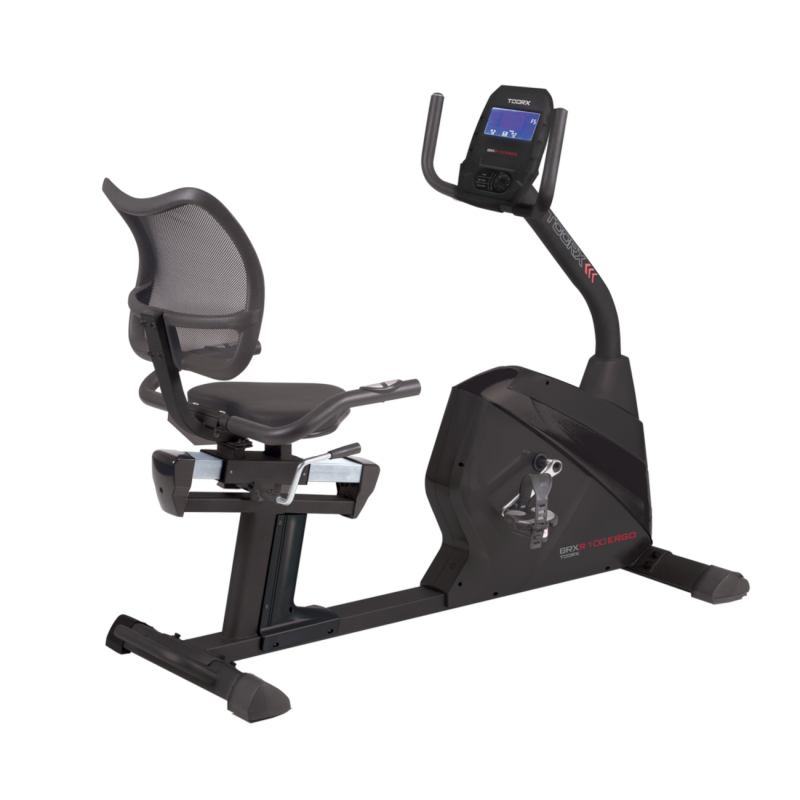 Велоэргометр TOORX BRX R100 Ergo со спинкой