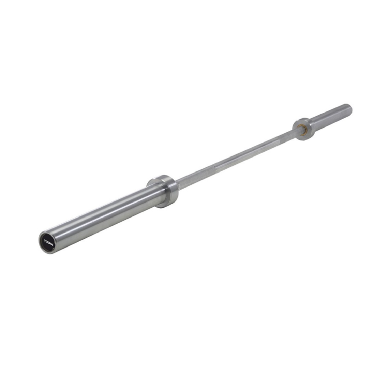 Tõstekang TOORX Olympic Barbell 180cm, 320 kg, 50 mm
