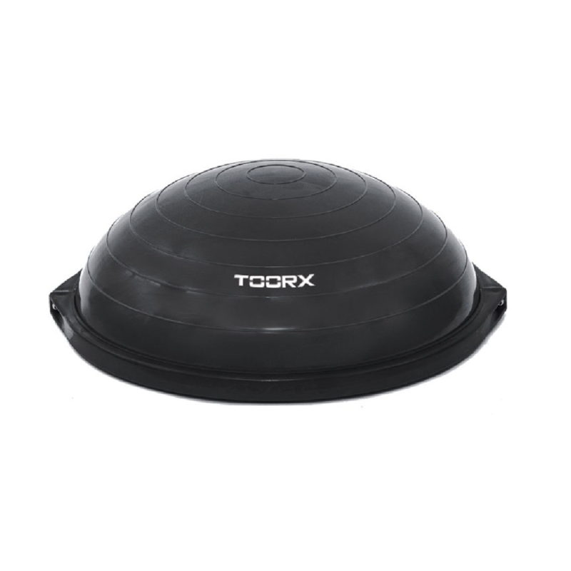 Balance cushion TOORX Evo Ball Absolute, black