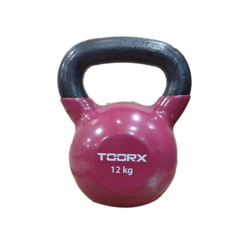Sangpomm TOORX Vinyl Kettlebell 12 kg