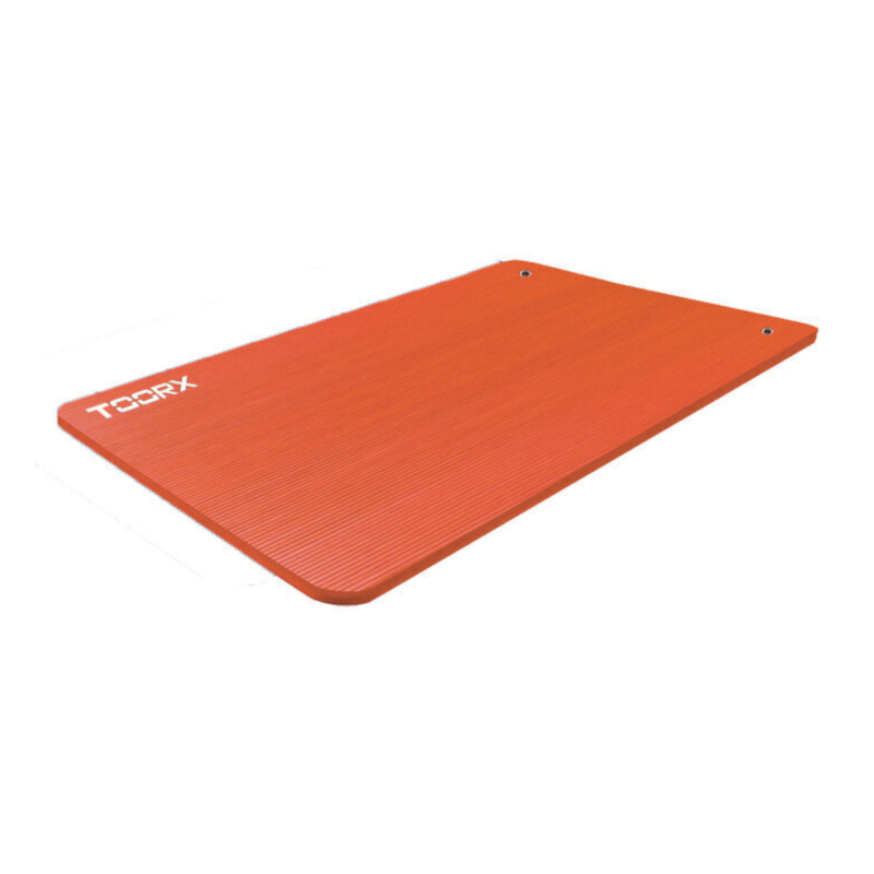 Jumppamatto TOORX Fitness Mat 100 Pro, oranssi