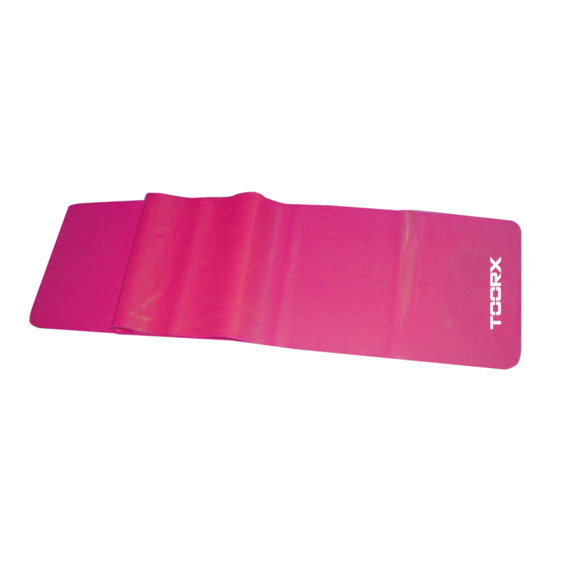 Gymnastics rubber band TOORX Elastic Band, Light, pink
