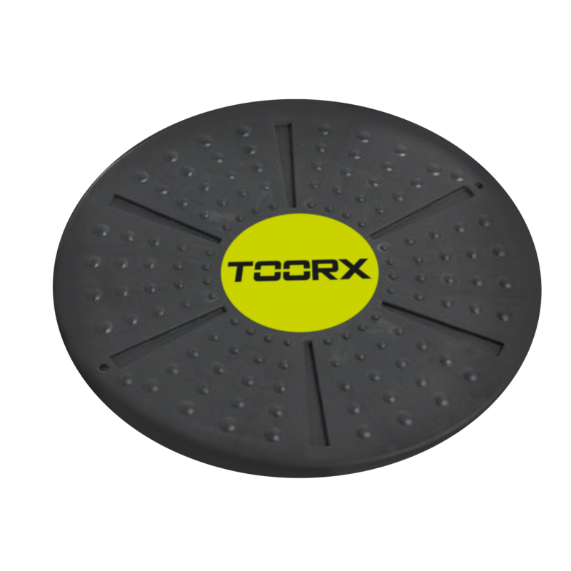 TOORX Balance Board, черно-зеленый