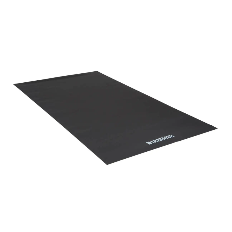 HAMMER Floor Mat for exercise machines, 85×160 cm