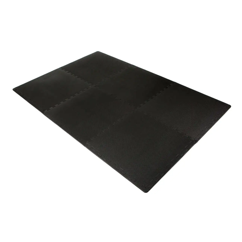 Trenažööride alusmatt HAMMER Puzzlemat Basic, 120×185 cm