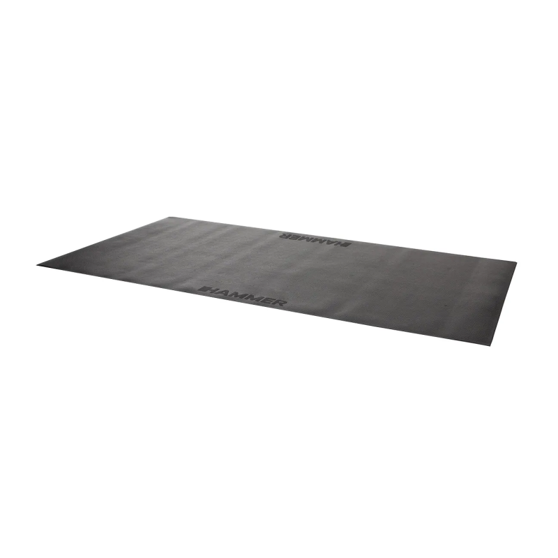 Trenažööride alusmatt HAMMER Floor Protection Mat, XXL (240×100 cm)