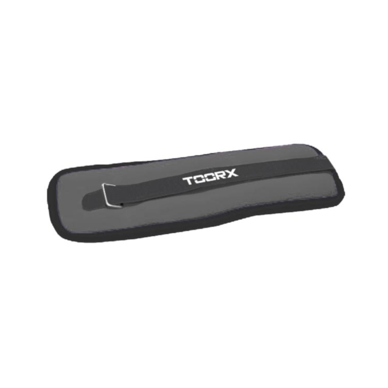 Утяжелители для запястий и лодыжек TOORX, 2 x 1,5 кг
