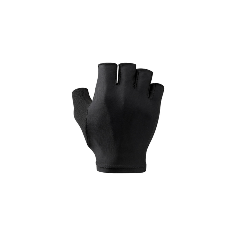 Velosipēda cimdi SHIMANO Escape, melni